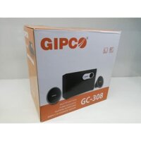 Loa Máy Tính GIPCO GC-308 2.1 CH