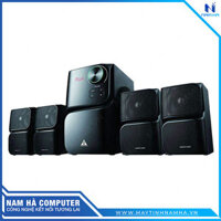 Loa Máy Tính Golden Field H401 4.1CH (Đen, USB/SD, Bluetooth, FM, Remote Control)
