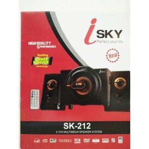 Loa máy tính iSky -SK 212