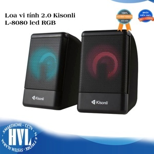 Loa máy tính Kisonli L-8080