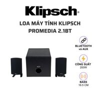 Loa máy tính Klipsch PROMEDIA 2.1BT
