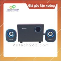 LOA MÁY TÍNH, LAPTOP LOYFUN D230 ÂM BASS CHẮC.