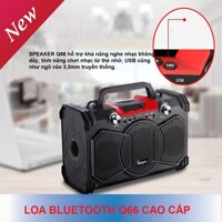 Loa Máy Tính Loa Nghe Nhac Mini Loa Máy Tính Bluetooth Q66S Thiết Kế Thời Trang Bắt Mắt Mẫu Hot Dung Lượng Pin Cao Sử Dụng Liên Tục 8 Tiếng Đáp Ứng Các Hoạt Động Ngoài Trời.