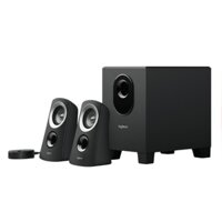 Loa Máy Tính Logitech Z313 Chính Hãng (Speaker System With Subwoofer, 2.1, 3.5mm)