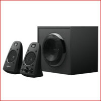 Loa Máy Tính Logitech Z623 2.1 Speaker System