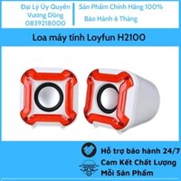 Loa máy tính Loyfun H2100