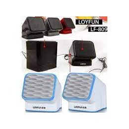 Loa máy tính Loyfun lf 809