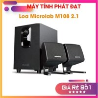 Loa Máy Tính Microlab M108 2.1