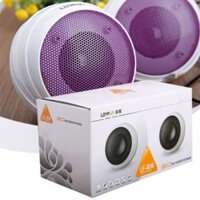 Loa máy tính mini, Loa vi tính di động Loyfun M22  i80  802  806  M10 M30  Arigatoo M22 âm thanh cực hay nhiều mẫu - Loa 806