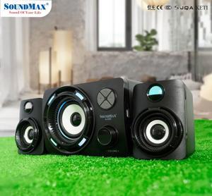 Loa máy tính Soundmax A600/2.1