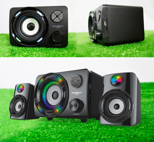 Loa máy tính Soundmax A600/2.1