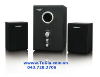 Loa máy tính SOUNDMAX A850 (2.1) công suất 25W (model A-850)