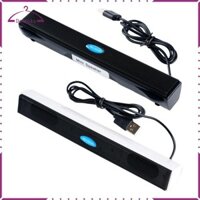 Loa máy tính USB Loa siêu trầm Soundbar trên âm thanh nổi cho PC Máy tính để bàn Laptop Văn phòng Ký túc xá