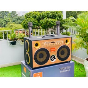 Loa máy tính vi tính Microtek MT 888 - 2.1