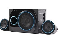 Loa máy tính vi tính Microtek MT 888 - 2.1