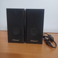 Loa máy tính vi tính mini để bàn, loa kết nối máy tính điện thoại nghe cực hay không dè ( mã : JITUO JT2801 )