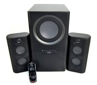 Loa máy vi tính Altec Lansing MX 5021 – 2.1 cho dân sành nghe