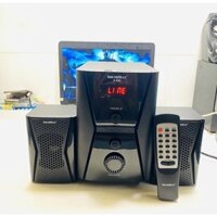 Loa Máy Vi Tính Bluetooth 2.1 SOUNDMAX A828 Có Dây Để Bàn Loa Nghe Nhạc, Bass Mạnh. Bảo Hành Chính Hãng 12 Tháng