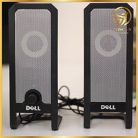Loa Máy Vi Tính Laptop Dell AX210 Loa Nghe Nhạc Để Bàn Mini Có Dây – OHNO Việt Nam bh 12 thang