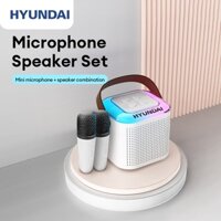 Loa micro Hyundai HY-S13 Kết nối Bluetooth Hai micro