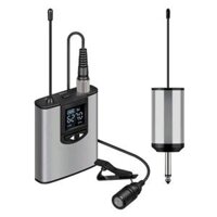 Loa Micro Trợ Giảng Không Dây, Micro Cài Áo/Thuyết Trình/Đi Dạy – Âm Thanh Rõ Nét, Pin Lâu, Kết Nối Ổn Định