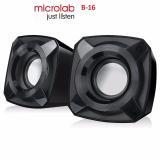 Loa Microlab B16 - 2.0