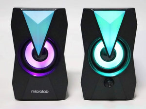 Loa Microlab B22 2.0