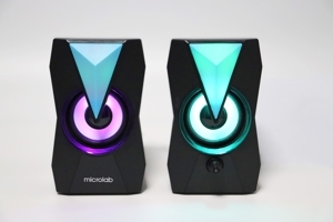 Loa Microlab B22 2.0