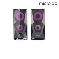 Loa Microlab B27 USB;10W- 2.0 Black