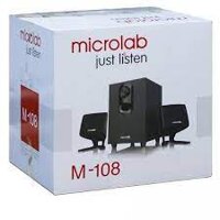 Loa Microlab M108 2.1