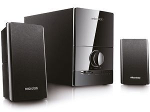 Loa Microlab M500U - 2.1