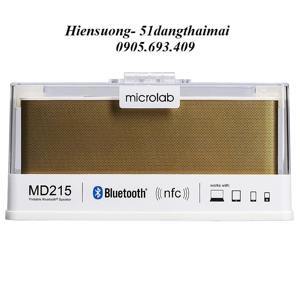 Loa Microlab MD 215 - bluetooth