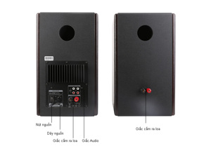 Loa Microlab Solo 6C