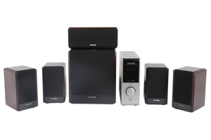 Loa vi tính Microlab Subwoofer FC730 (FC-730) - 5.1