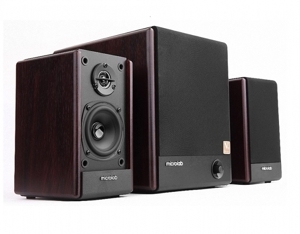 Loa vi tính Microlab Subwoofer FC330 (FC-330) - 2.1 (56W RMS - Subwoofer: 24W RMS)
