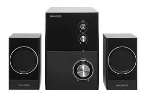 Loa vi tính Microlab Subwoofer M223 - 2.1 (17W RMS )