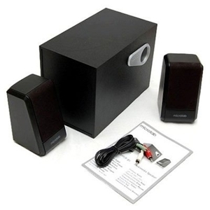 Loa vi tính Microlab Subwoofer M280 - 2.1 (40W RMS - Subwoofer: 16W RMS)