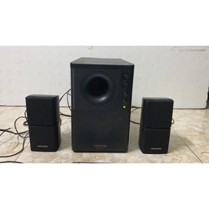 Loa vi tính Microlab Subwoofer X2 - 5.1 ( 69W RMS - Subwoofer: 24W RMS)