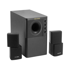 Loa Microlab X3 (X-3) - 2.1