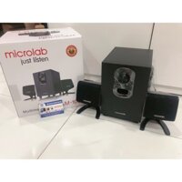 Loa Microlap M108 chính hãng_Bảo hành 12 tháng