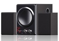 Loa Microtek M-860U- Công Suất 20W- Hỗ Trợ USB/SD- Âm Thanh Hay