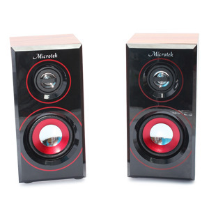 Loa Microtek MT-180 , 2.0