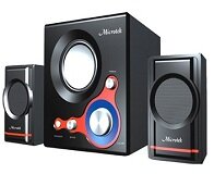 Loa Microtek MT-662U- Công Suất 25W -Hỗ Trợ USB/SD- Âm Thanh Hay