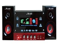 Loa Microtek MT-664U- Công Suất 25W -Hỗ Trợ USB/SD- Âm Thanh Hay