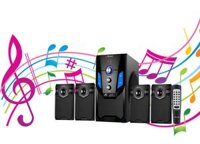 Loa MICROTEK MT- 665BT 4.1