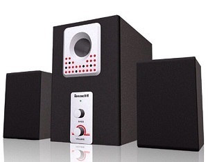 Loa Microtek MT-870 2.1