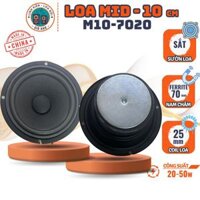 Loa Mid 10cm - Từ Loa: 70m | Coil Loa 20mm - Mã LGK: M10-7020