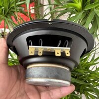 Loa Mid Bass 6.5 inch 8Ohm 40W Loa chất lượng cao, công suất lớn. Giá 1 cái.