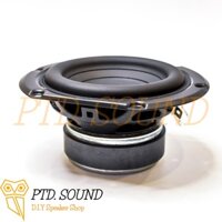 Loa mid bass Peerless 4inch 4ohm 30W thay thế Marshall Kill Brun , dùng thay Marshall KilBrun hỏng từ PTD