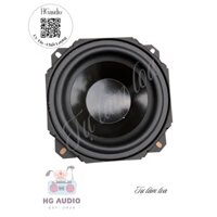 Loa mid bass Teufel Đức 4ohm 40W, loa bass 10cm, loa trung trầm